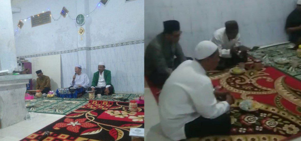 Perkuat Pemahaman Fiqih Masyarakat, PRNU Jabung Sisir Luncurkan Kajian Bulanan Kitab Fathul Qorib