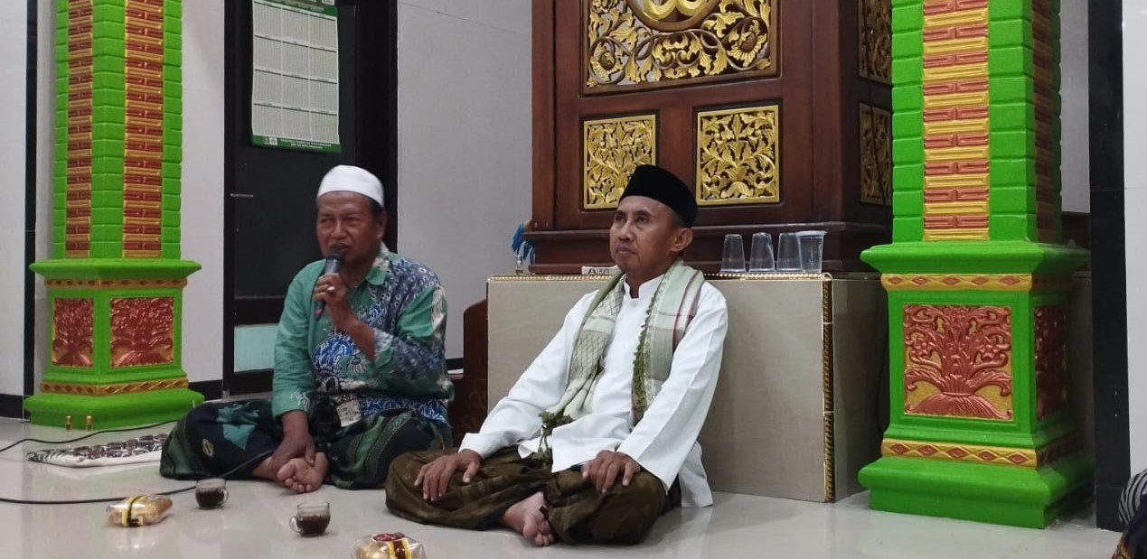 Khidmat dan Antusias, Safari Ramadhan MWCNU 1447 H. Digelar di Ranting Sidodadi