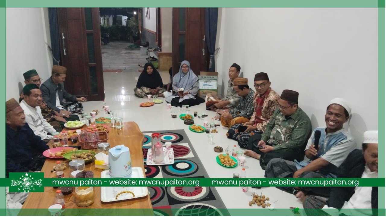 Di Ponpes Darul Ulum, MWCNU Paiton Mantapkan Agenda Kaderisasi dan Penguatan Khidmah Jam’iyah