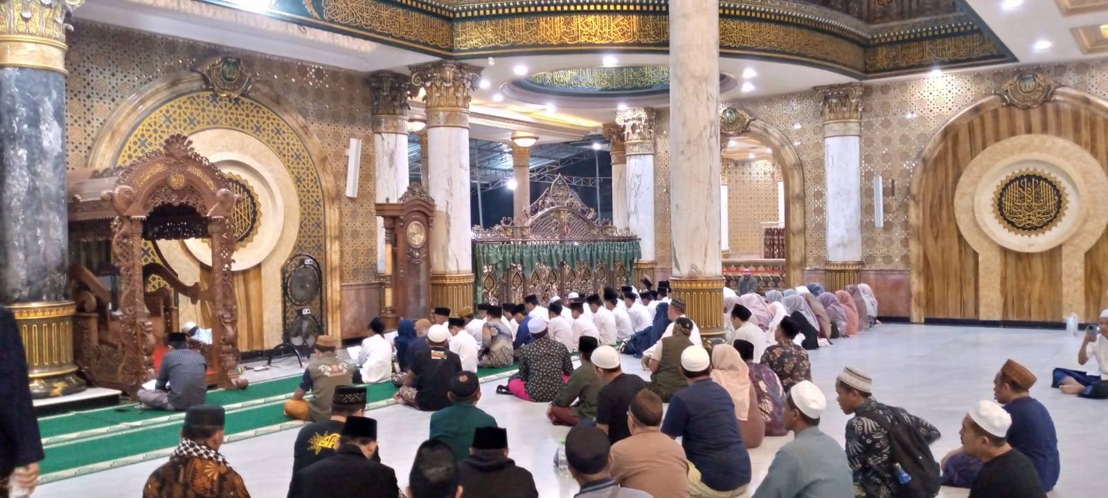 Ziarah Madura, 31 Oktober 2025