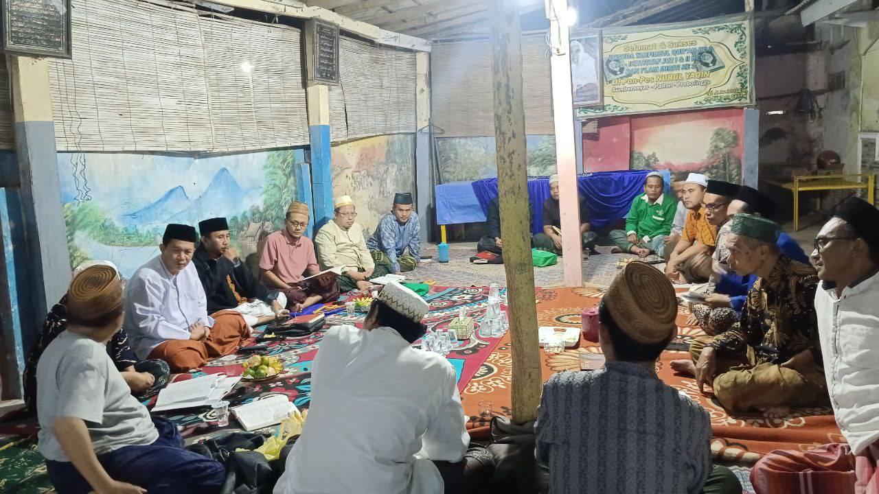 Kajian Forum Tadarrus Kitab