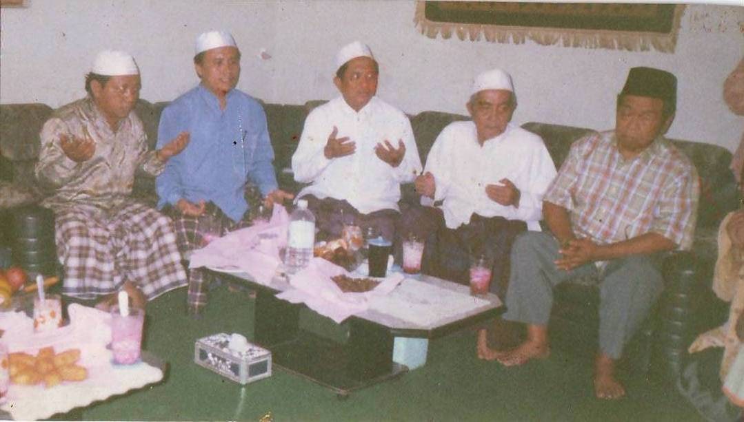 Biografi KH. Hasan Abdul Wafi